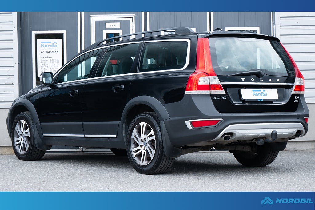 Volvo XC70
