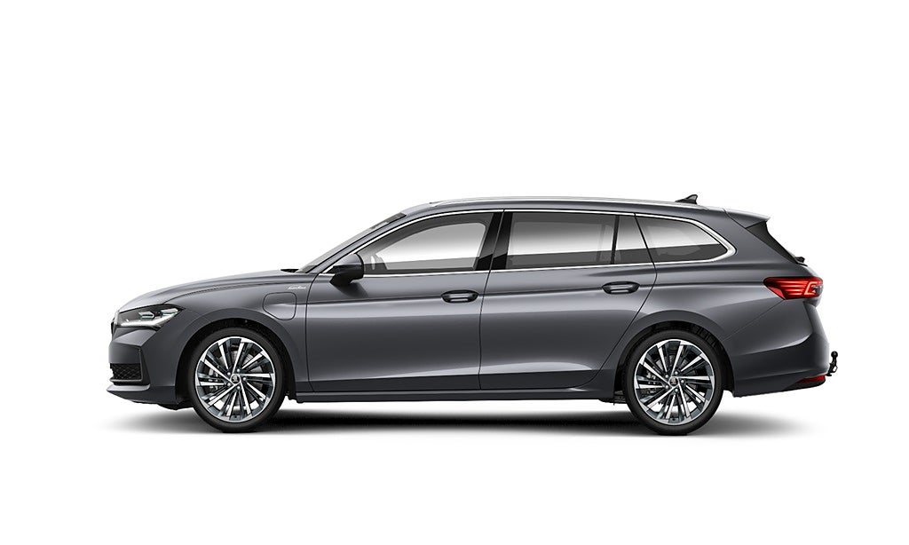 Skoda Superb L&K 1,5 TSI iV 204 Hk 6 vxl DSG