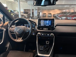 Toyota RAV4 Plug-in Hybrid 306hk Drag/Kamera/Takräcke/S&V