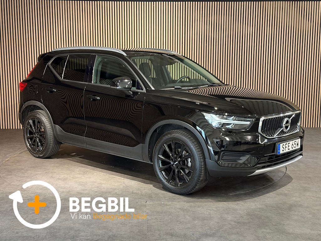 Volvo XC40 T2 Momentum /Drag/ H/K /B-kamera/ 