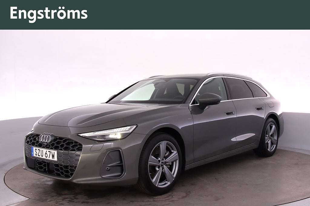 Audi A6 Avant Proline E-Hybrid quattro 299hkLeasebar