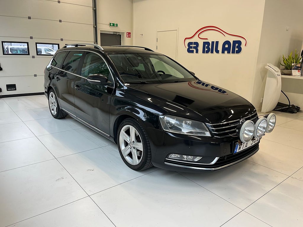 Volkswagen Passat 