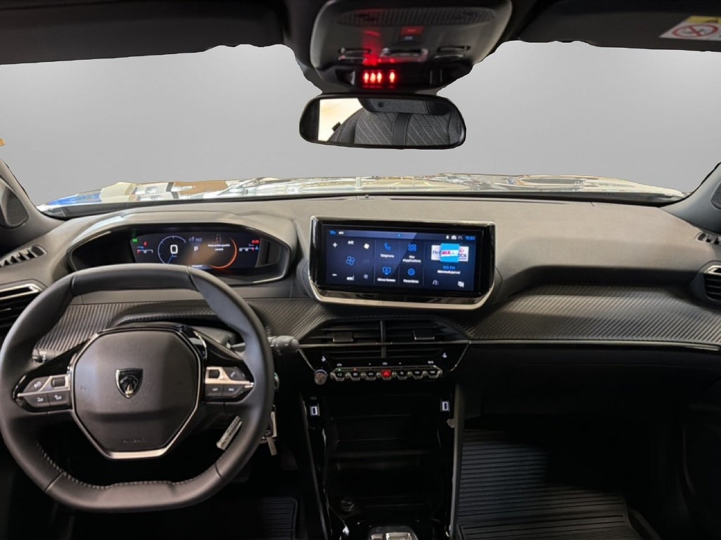 Peugeot 2008 Allure Hybrid 145  – bild 9