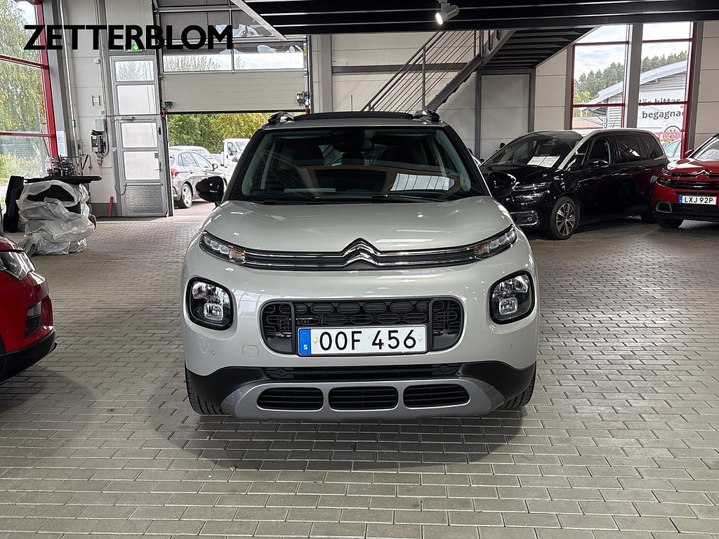 SUV Citroën C3 Aircross 5 av 15