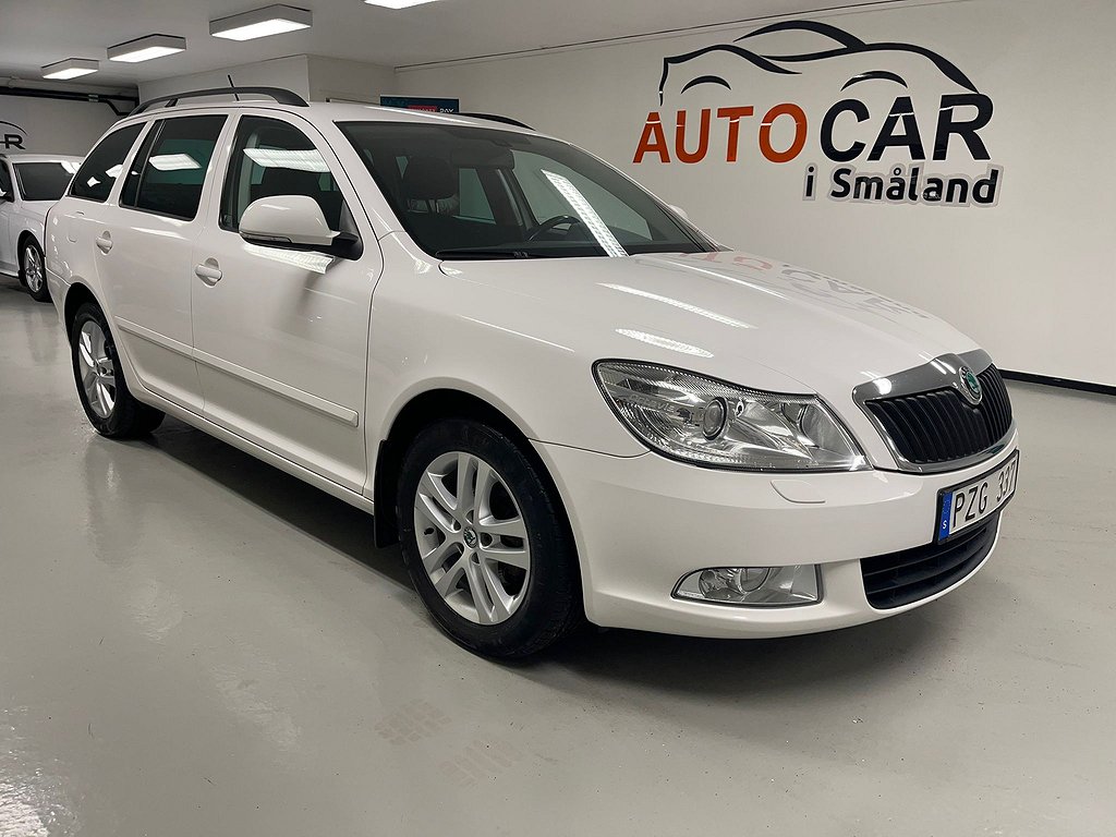 Skoda Octavia Kombi 1.8 TSI Elegance Euro 5