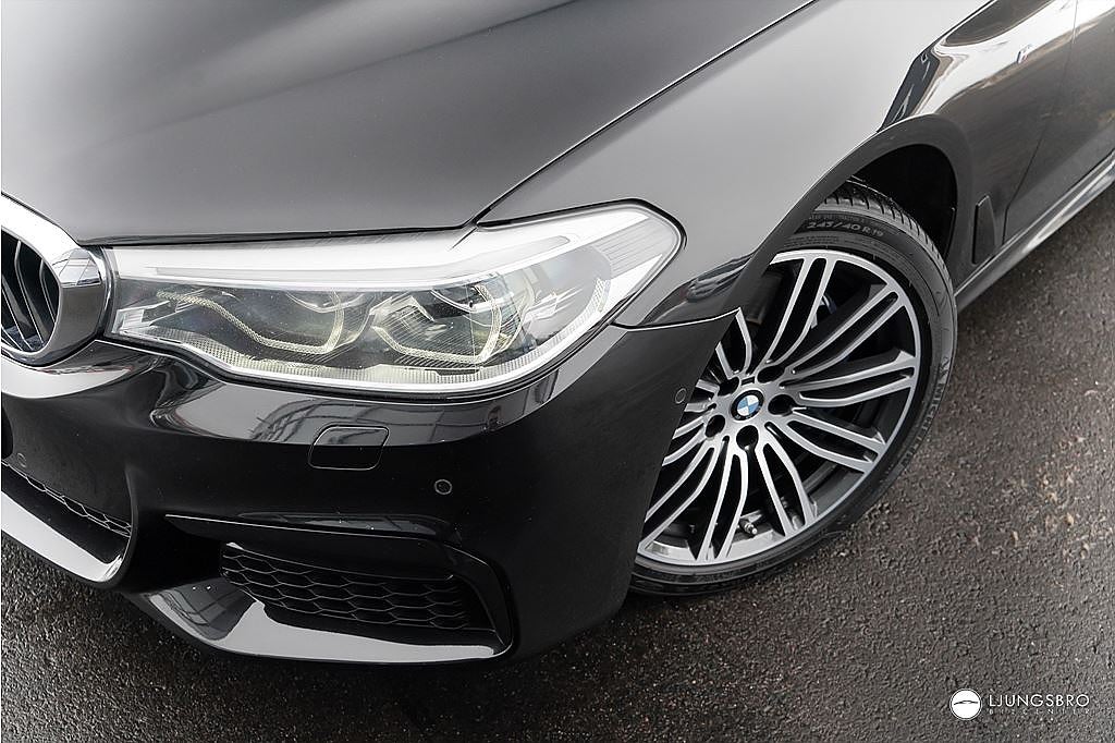 BMW 530 d xDrive M-Sport Innovation 265hk