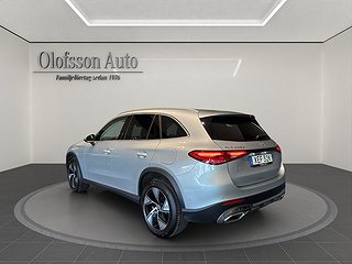 SUV Mercedes-Benz GLC 3 av 14