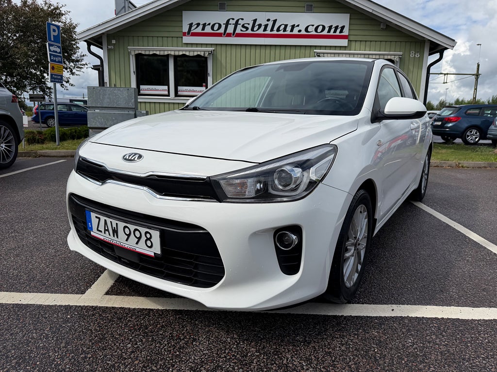 Kia Rio 1.2 CVVT GLS Euro 5