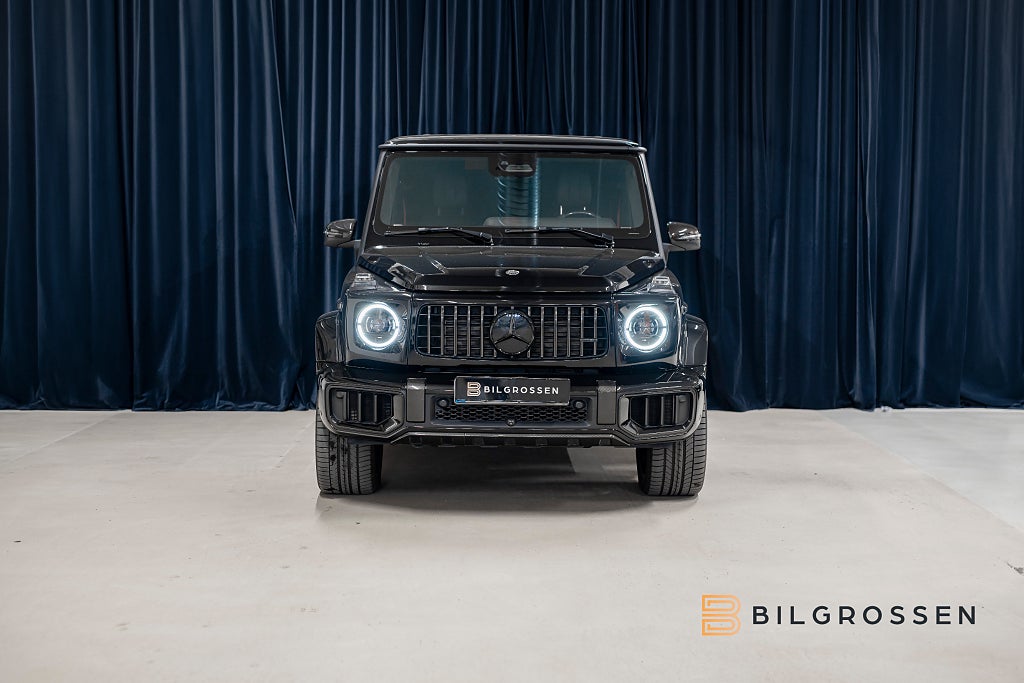 Mercedes-Benz G63 AMG Superior Line Full Kolfiber A22 MOMS