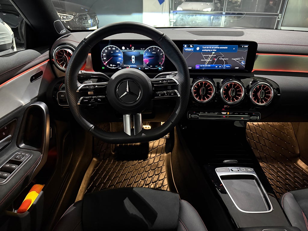 Mercedes-Benz CLA 200 Coupe Advanced Plus 19tum Burmester® - bild 23