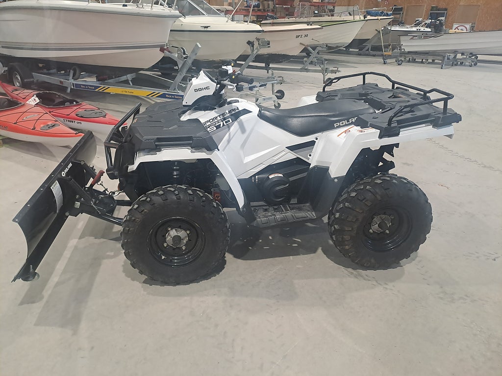 Polaris Sportsman 500 0.5 AWD