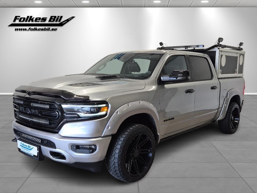 Dodge RAM 2022, bild 4/28