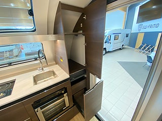 Husvagn-övrigt Adria ALPINA 663 HT 17 av 28
