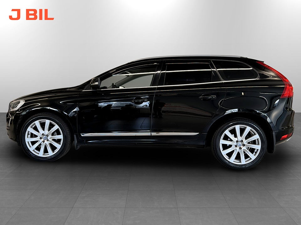 Bild på Volvo XC60 Summum Business Edition D4 190hk Aut PANO ELSTOL