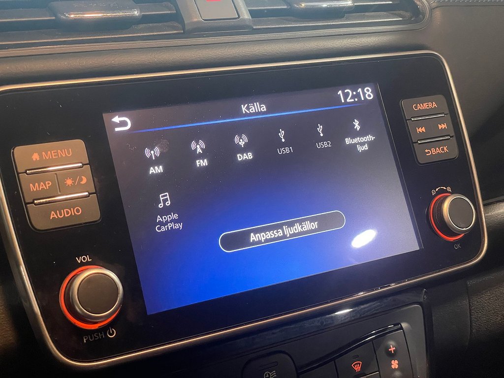 Nissan Leaf e+ 59kwh | TEKNA | MOMS 2023