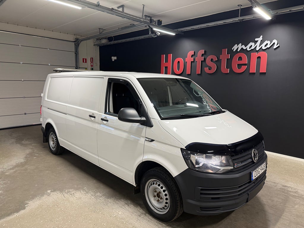 Volkswagen Transporter T30 2.0 TDI 4Motion Euro 6