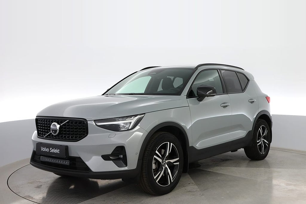 Volvo XC40 B3 FWD Bensin Plus Dark