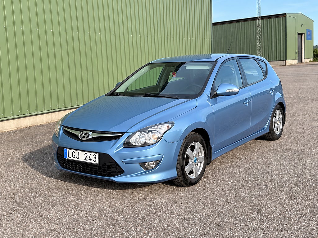 Hyundai i30 1.6 Business Euro 5 Automat 