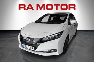 Halvkombi Nissan Leaf 1 av 21