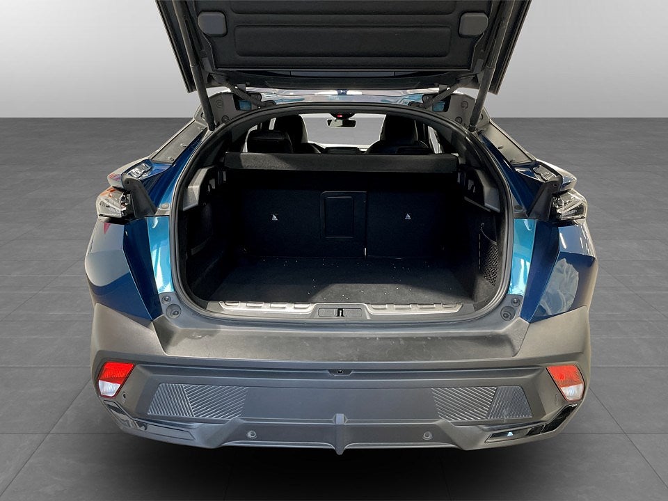 Bild på Peugeot 408 GT 1.2 PT 130hk Aut - 360-KAMERA, ELSTOL