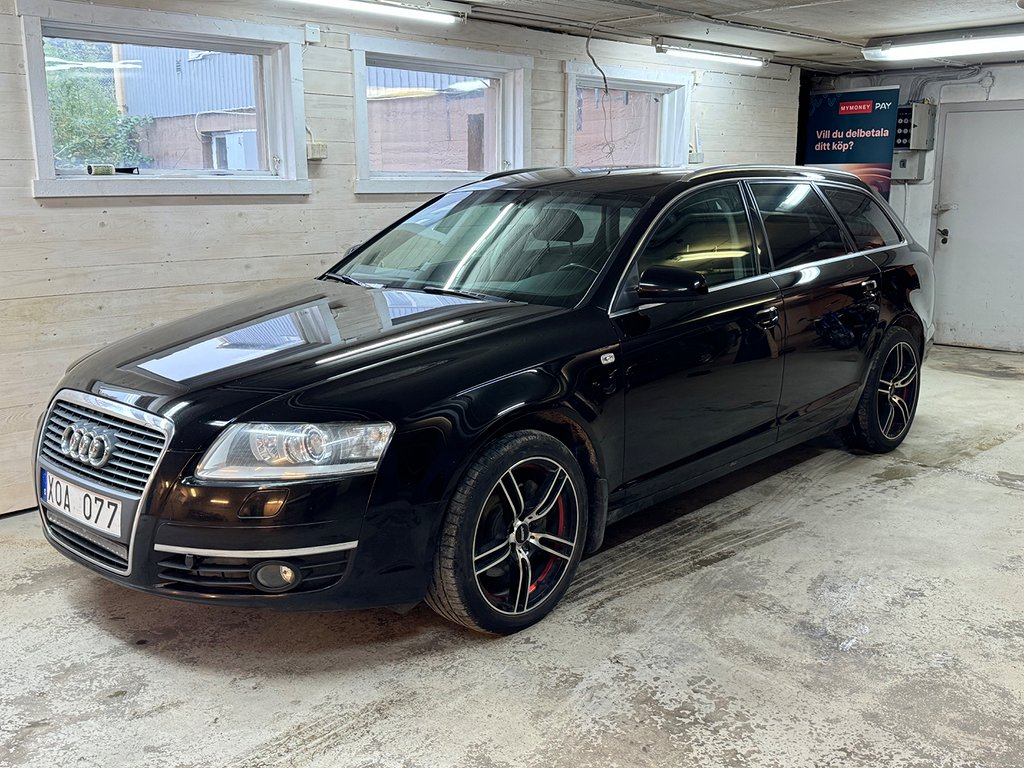 Audi A6 Avant 2.7 TDI V6 Proline Euro 4