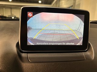 Mazda CX-3 2.0 Aut AWD Optimum GPS HuD Mvärm BOSE Kamera SoV