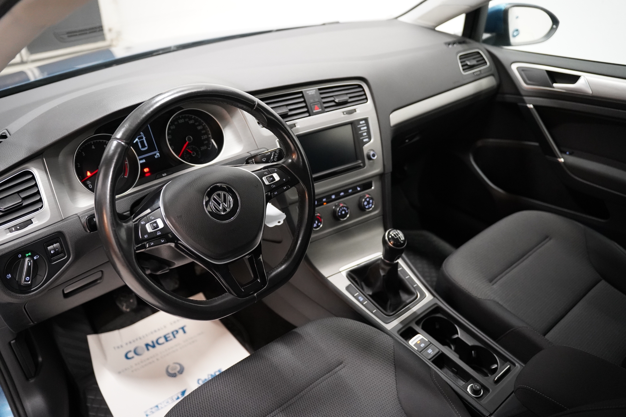 Volkswagen Golf 2016, bild 6/51
