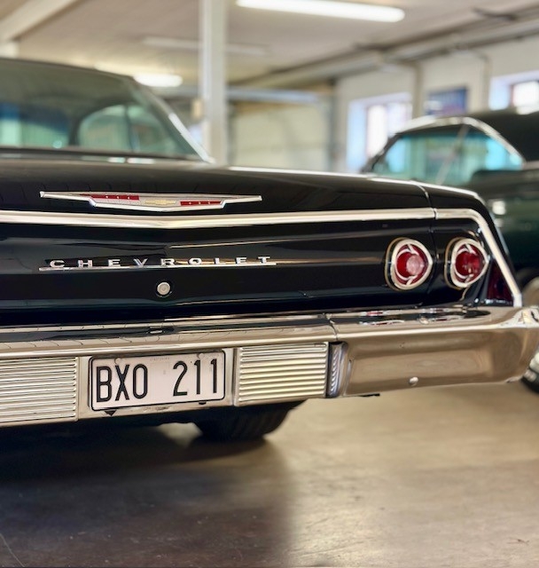 Chevrolet Bel Air 1962, bild 2/10