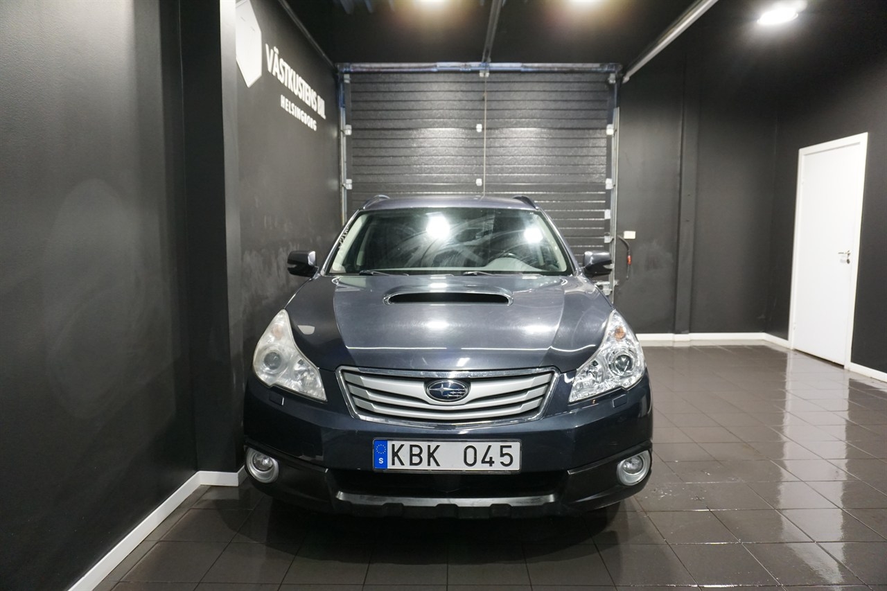 Subaru Outback 2010, bild 2/45