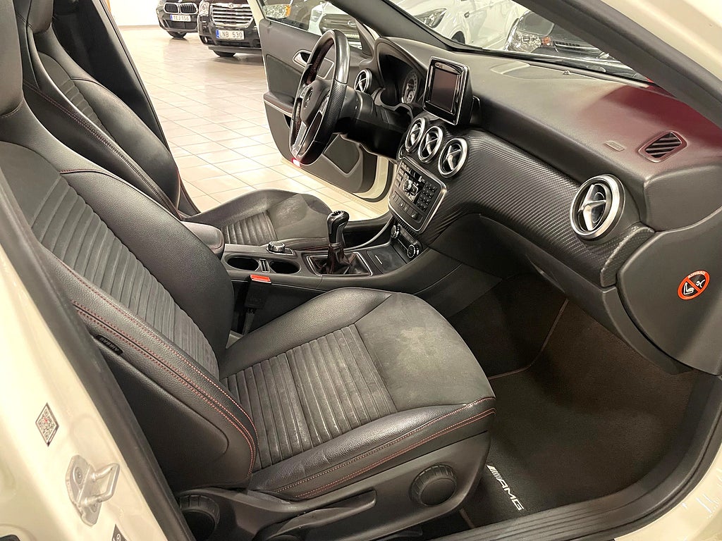 Mercedes-Benz A 180 AMG Line 122Hk