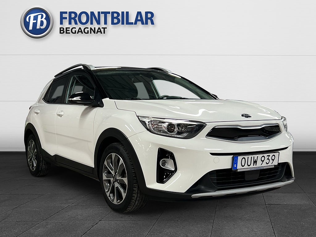 Kia Stonic 1.0 T-GDI/Advance Plus/B-kamera/Automat