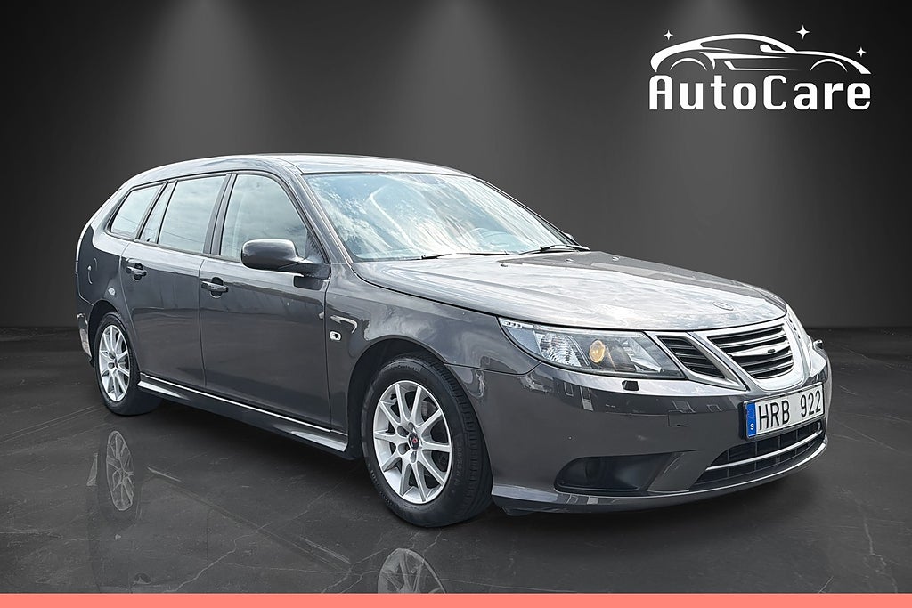 Saab 9-3 SportCombi 1.8t BioPower Linear