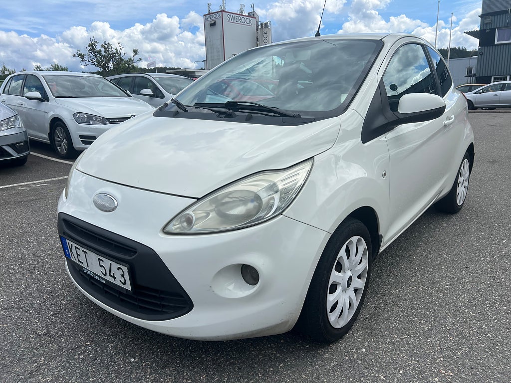 Ford Ka 1.2 Titanium 
