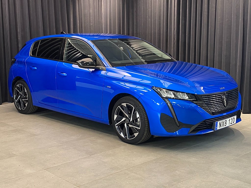 Peugeot 308 Plug-In Hybrid 180 AUT Allure 