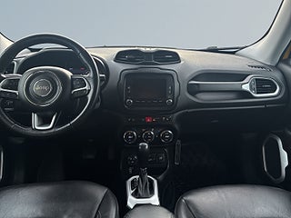 Jeep Renegade 2.0 Limited AWD MoK-värmare/Navi/Skinn/Navi/Parksensor – bild 8