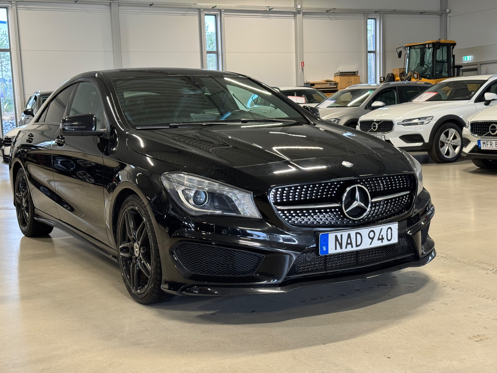 Mercedes-Benz CLA 2016, bild 3/43