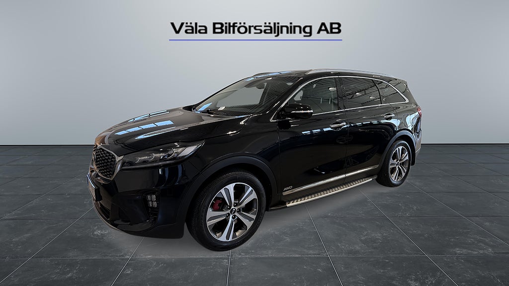 Kia Sorento 2.2 CRDi AWD 200hk GT-Line /Pano / H/K / 7-sits
