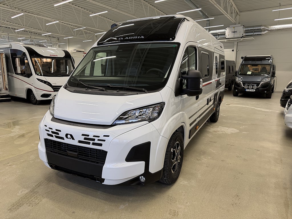 Adria Twin Sports 640 SLB *Långbädd*Taktält*