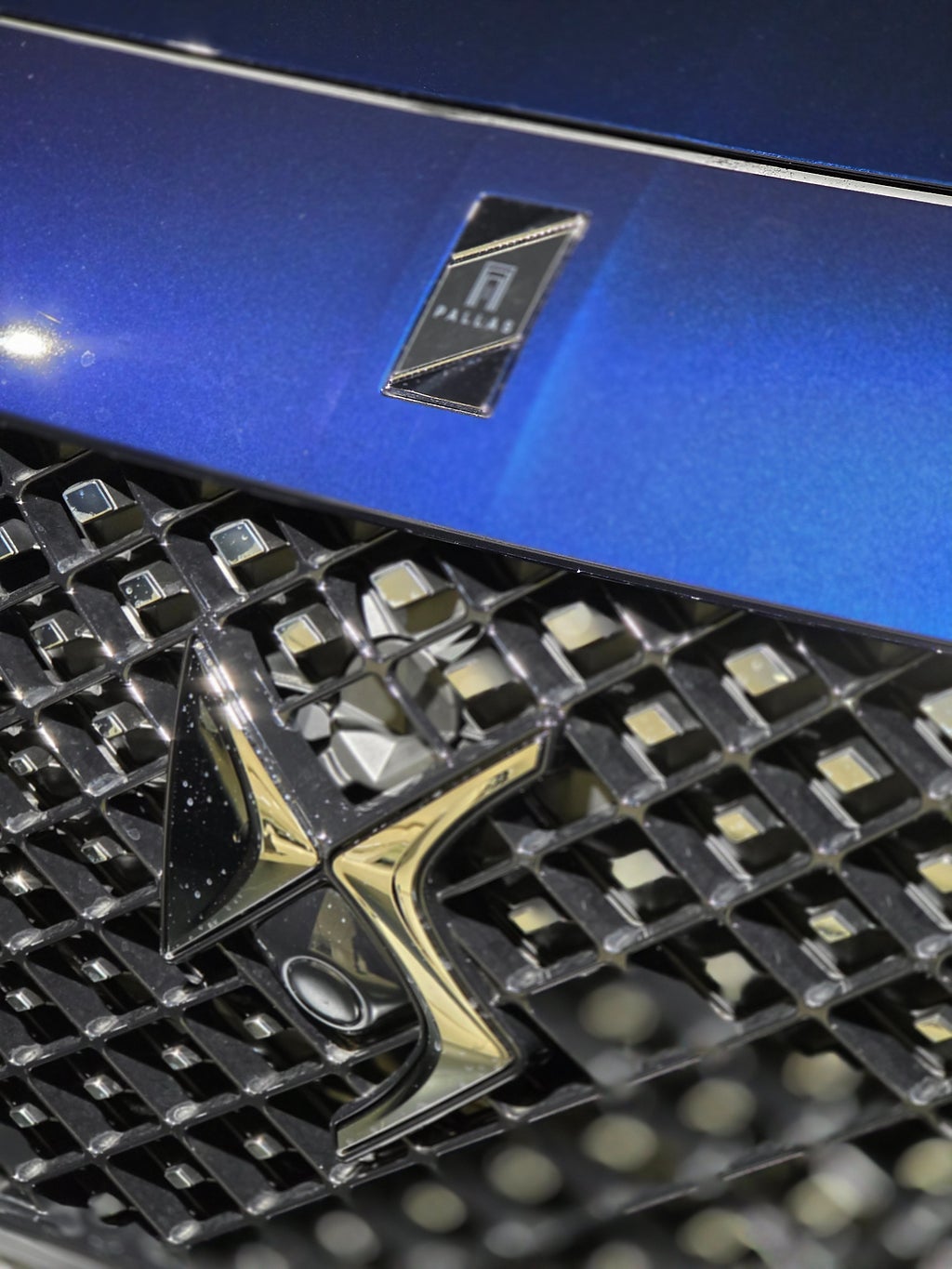 Bild på DS 7 Crossback Privatleasing 36mån/3.000mil inkl. Service 