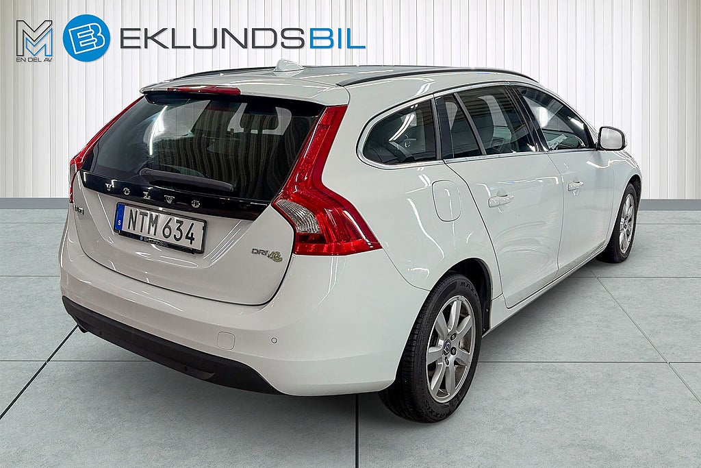 Volvo V60 2012