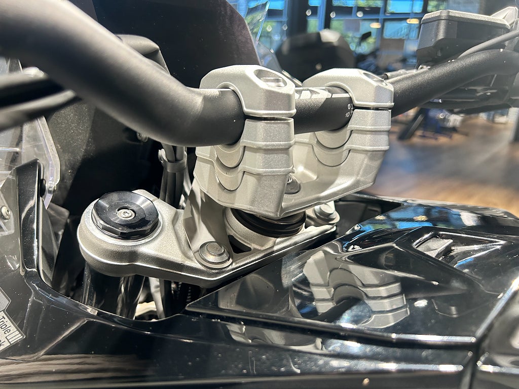 BMW R1300GSA /ASA/Smidda hjul/Innovation/Adaptiv nivå COMFORT
