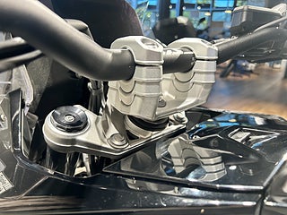 BMW R1300GSA /ASA/Smidda hjul/Innovation/Adaptiv nivå COMFORT