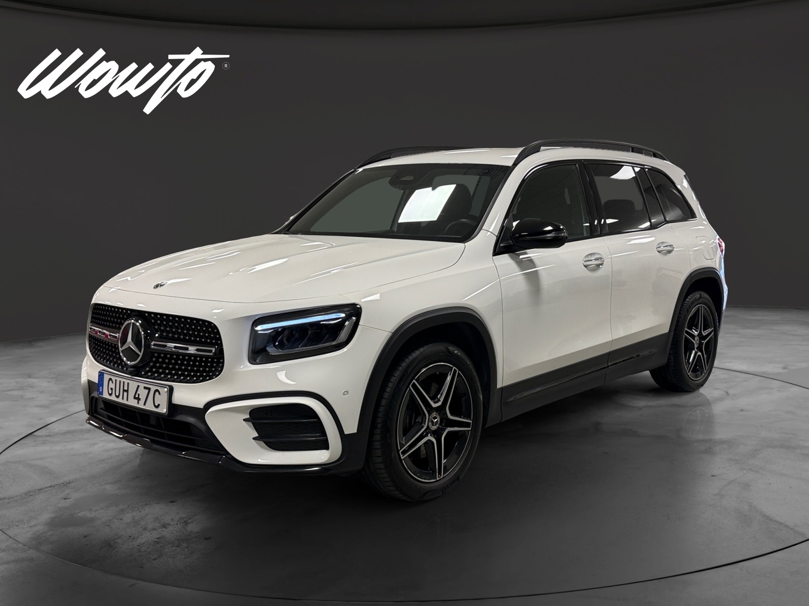 Mercedes-Benz GLB 2023, bild 6/10