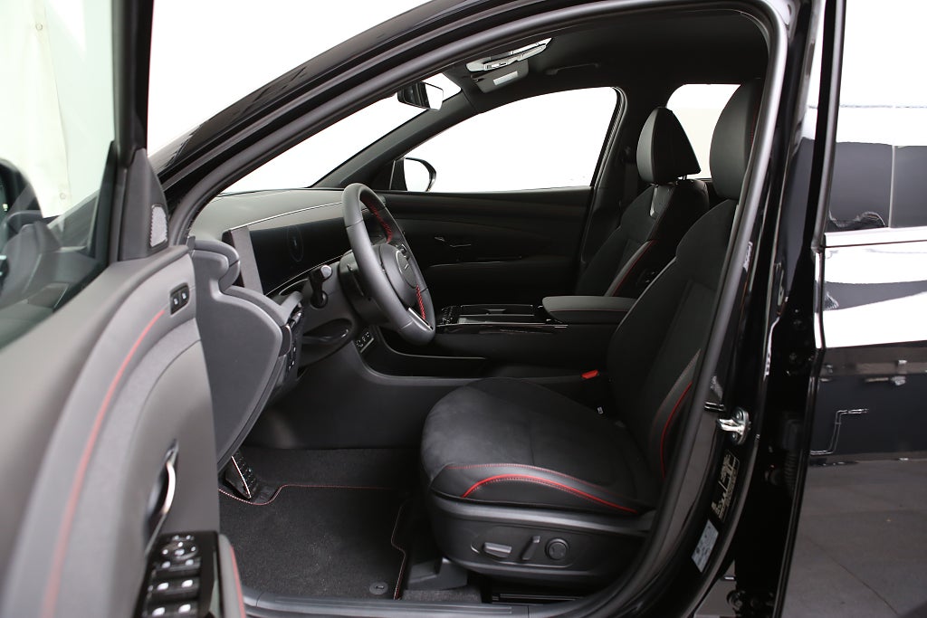 Hyundai Tucson PHEV 4WD N-Line 252 HK 2025
