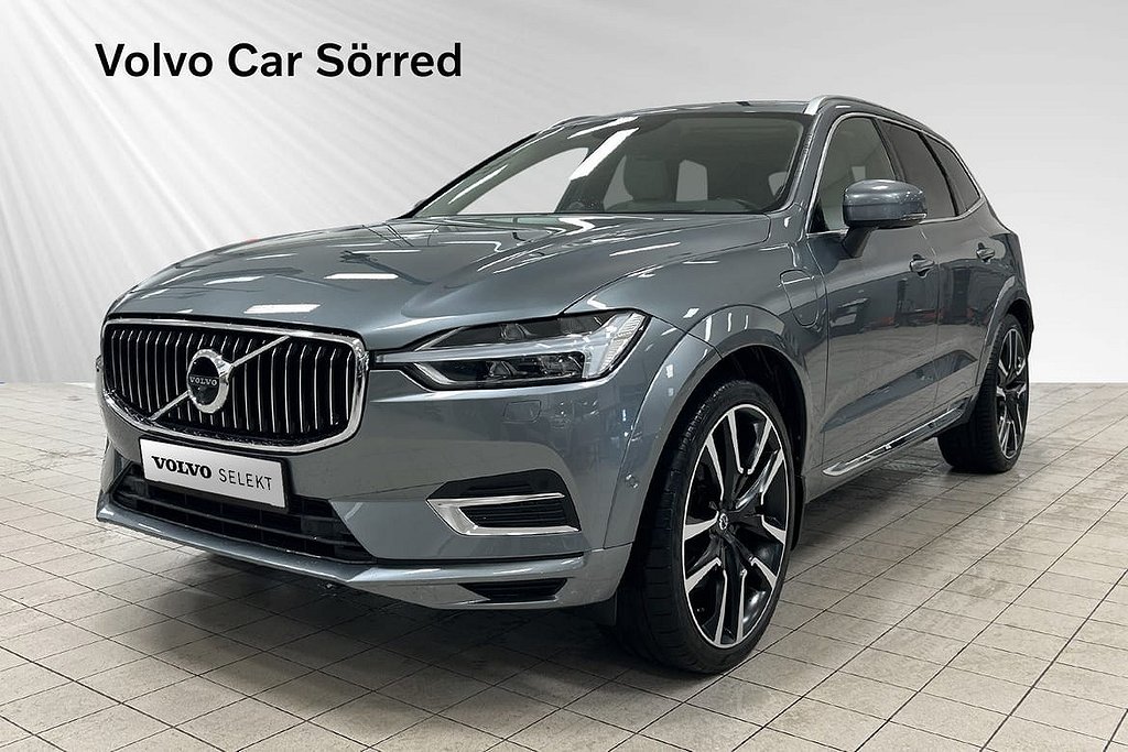 Volvo XC60 T8 TE Inscription