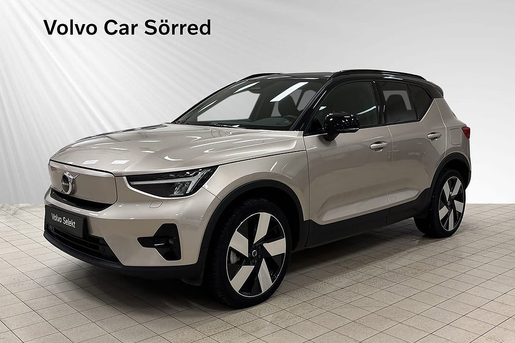 Volvo XC40 Recharge Plus