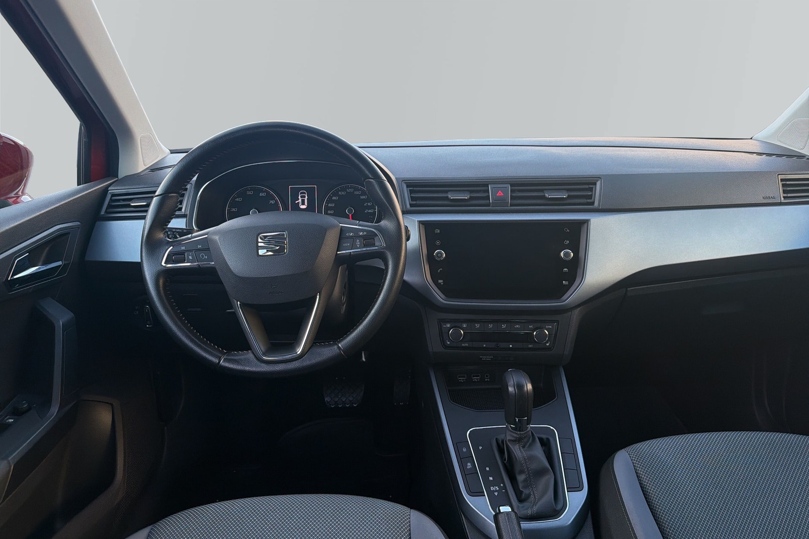 Seat Arona 1.0 TSI Style Carplay Sensorer Drag 2018 - miniatyr 11