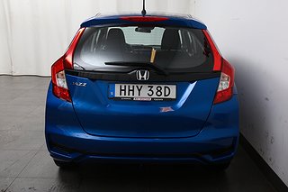 Halvkombi Honda Jazz 7 av 18