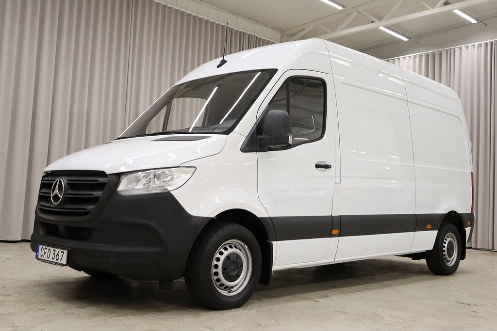 Mercedes-Benz Sprinter 314 CDI Automat Värmare 5900Mil Moms