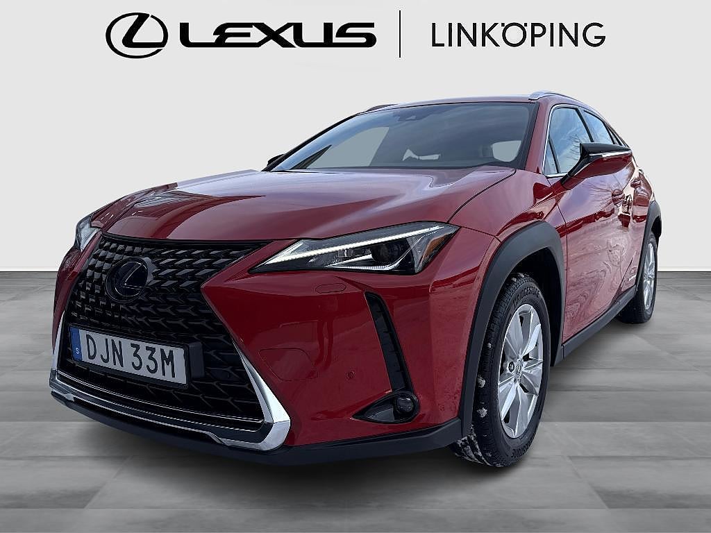 Lexus UX 250h Comfort Teknikpaket Euro 6